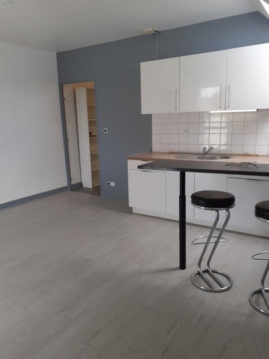 Studio 31 m²