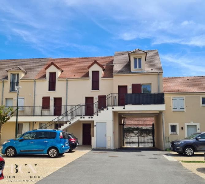 Appartement 1 pièce 31 m²