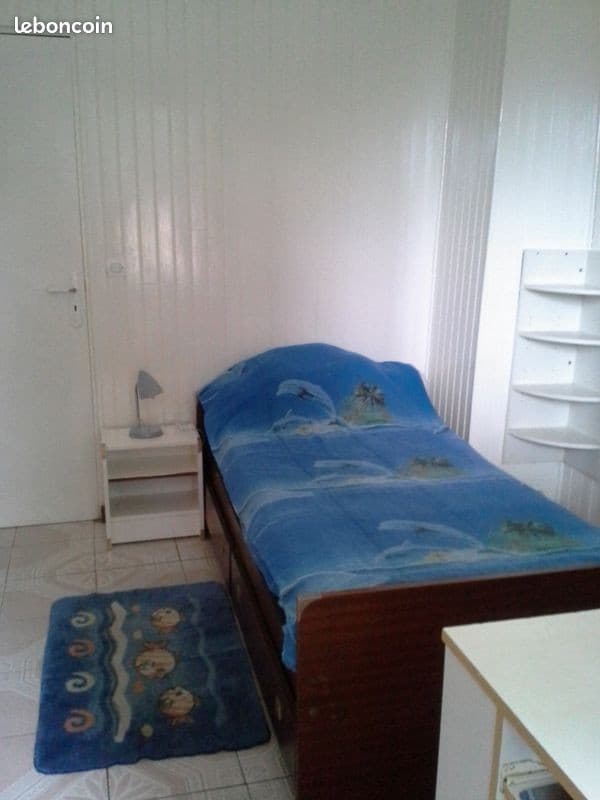Chambre meublee lorient