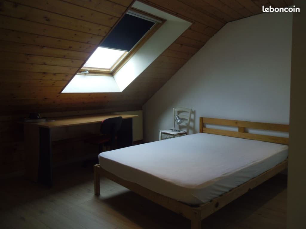 Chambre pour étudiant non fumeur du 1/09/26 au 30/06/27 proche UBS, IUT , Lycées Lorient