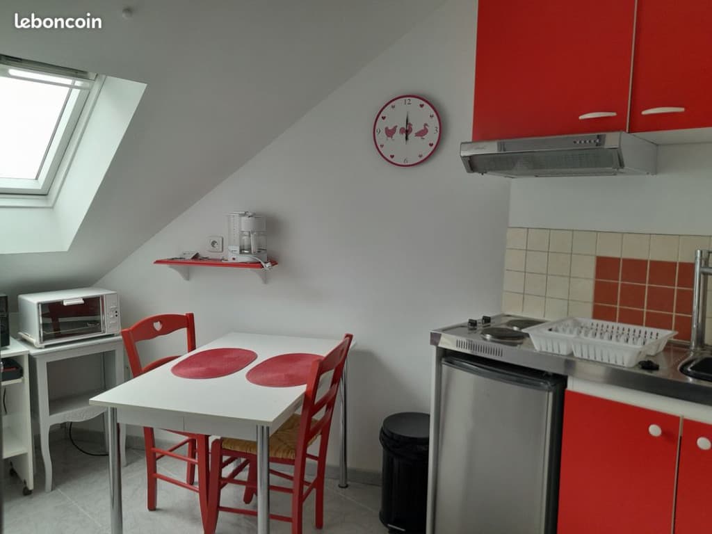 Appartement meublé Lorient