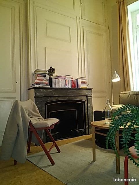 Studio 4 rue Giuseppe Verdi Lyon 1er