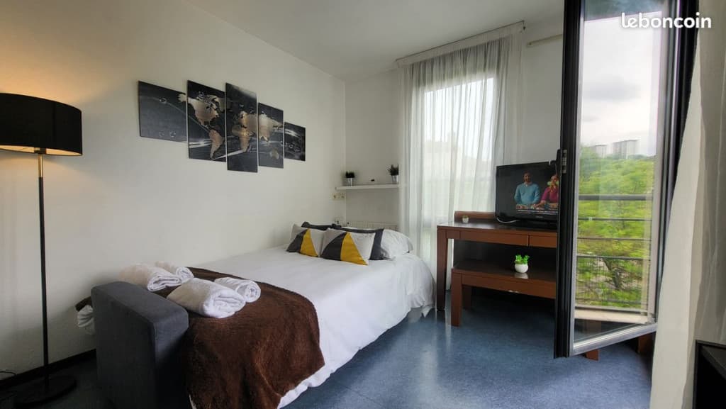Appartement 1 pièce 32 m²
