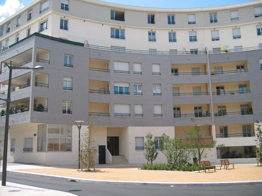 Appartement - 2 pièce(s) - 45 m²
