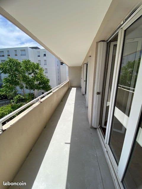 Appartement 4 pièces 86 m²