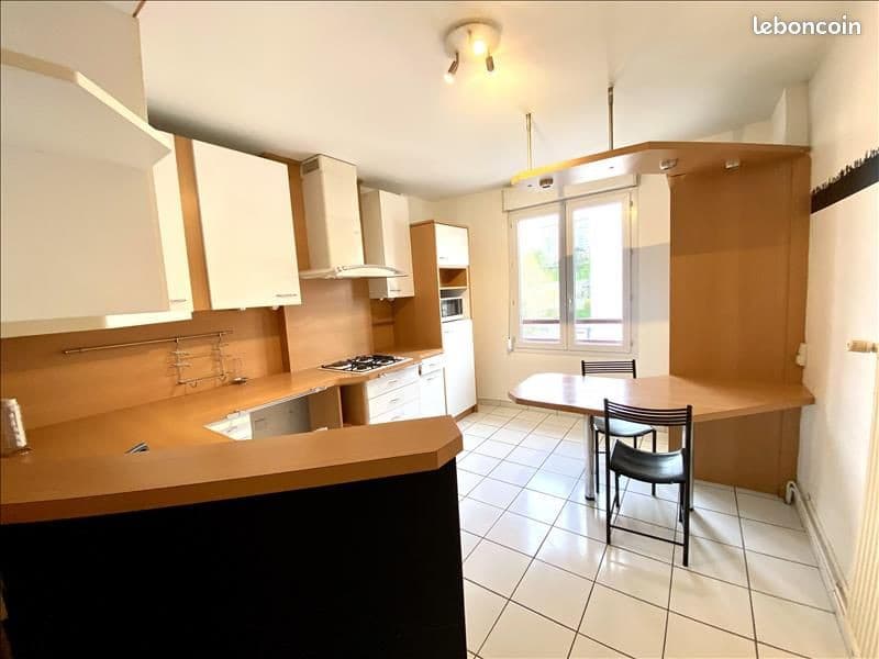 Appartement 2 pièces 49 m²