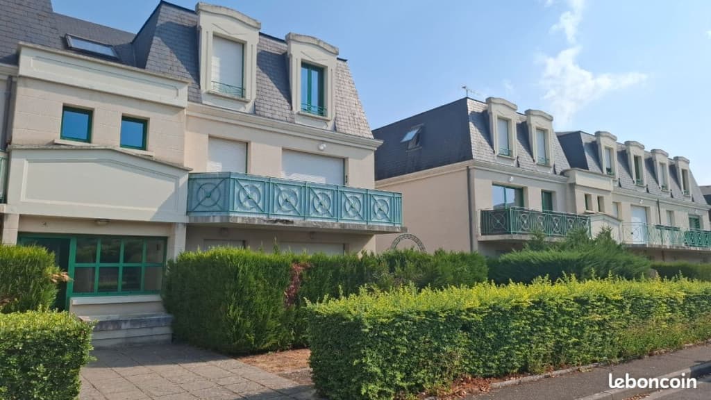 Studio non meublé centre ville