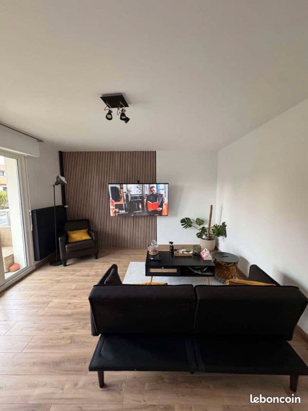 Appartement 2 pièces 51 m²