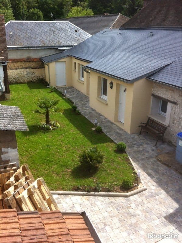 F2 1 chambre Evreux Navarre