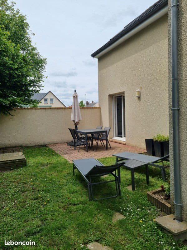 À louer maison à Evreux