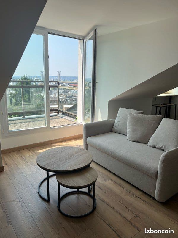 Studio meublé