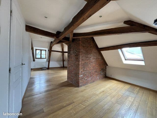 Loft 2 pièces 40 m²