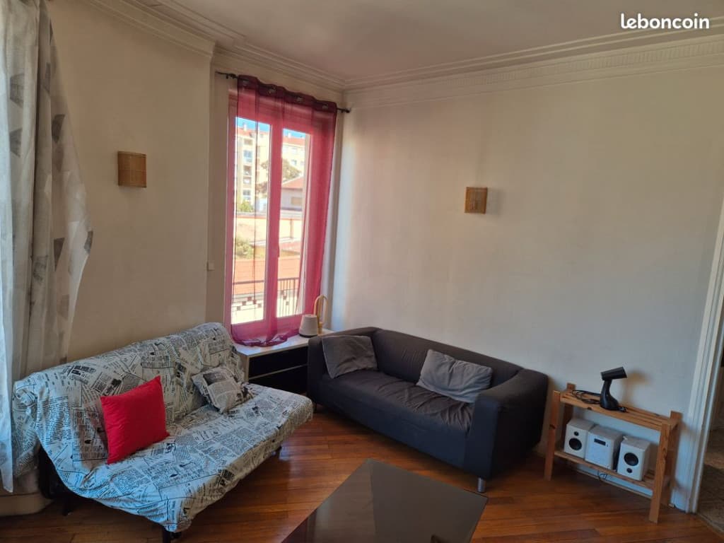 Location T3 meublé Maisons Neuves