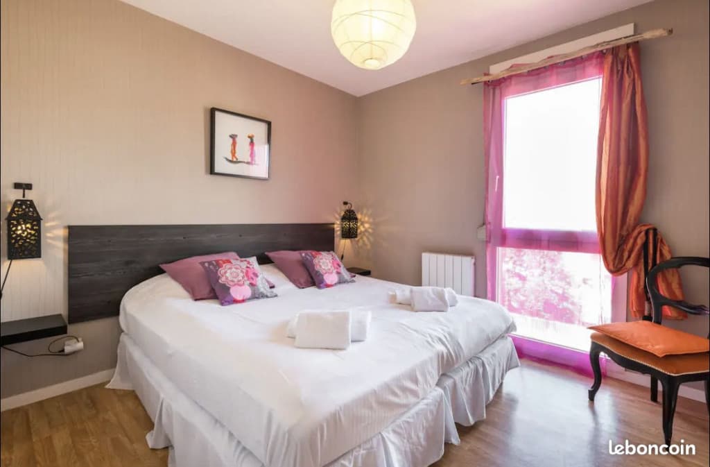 Appartement 2 pièces 50 m²