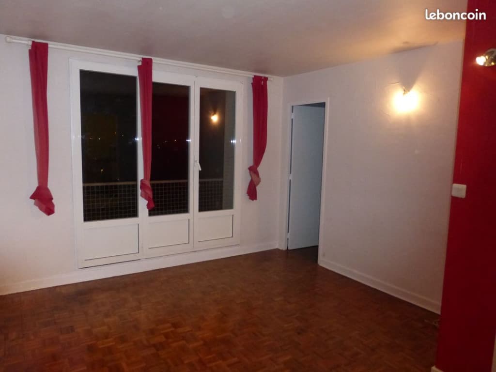 Appartement 3 pièces - 52m²