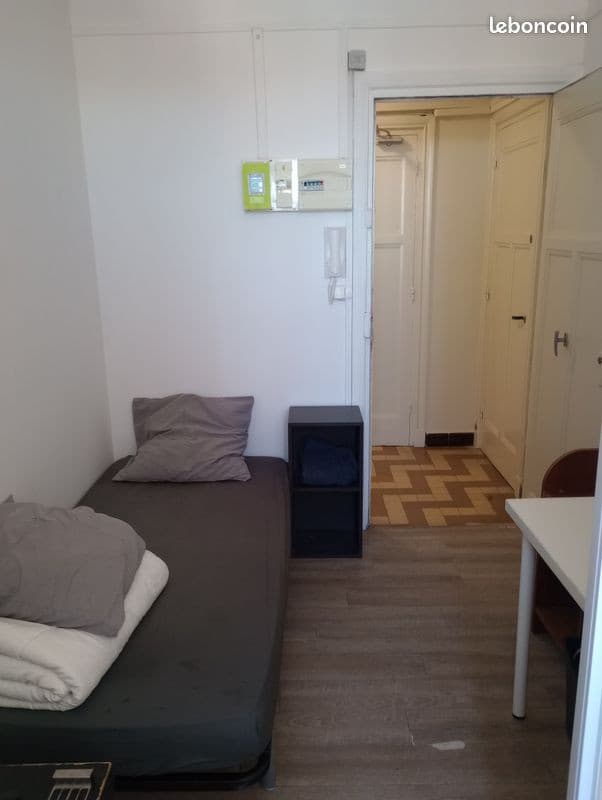 Chambre pour étudiants