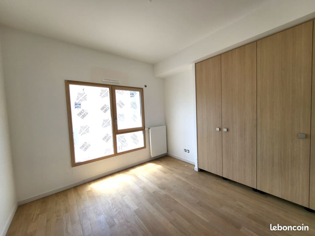 Grand T3 neuf de 77m² avec balcon Sud-Ouest – cœur Monplaisir