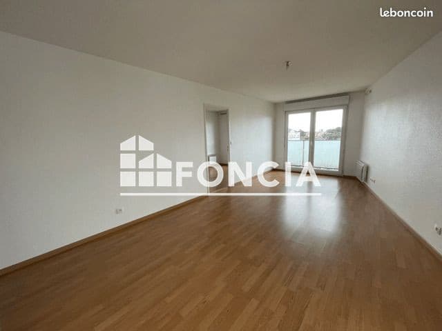 Appartement 2 pièces 57 m²