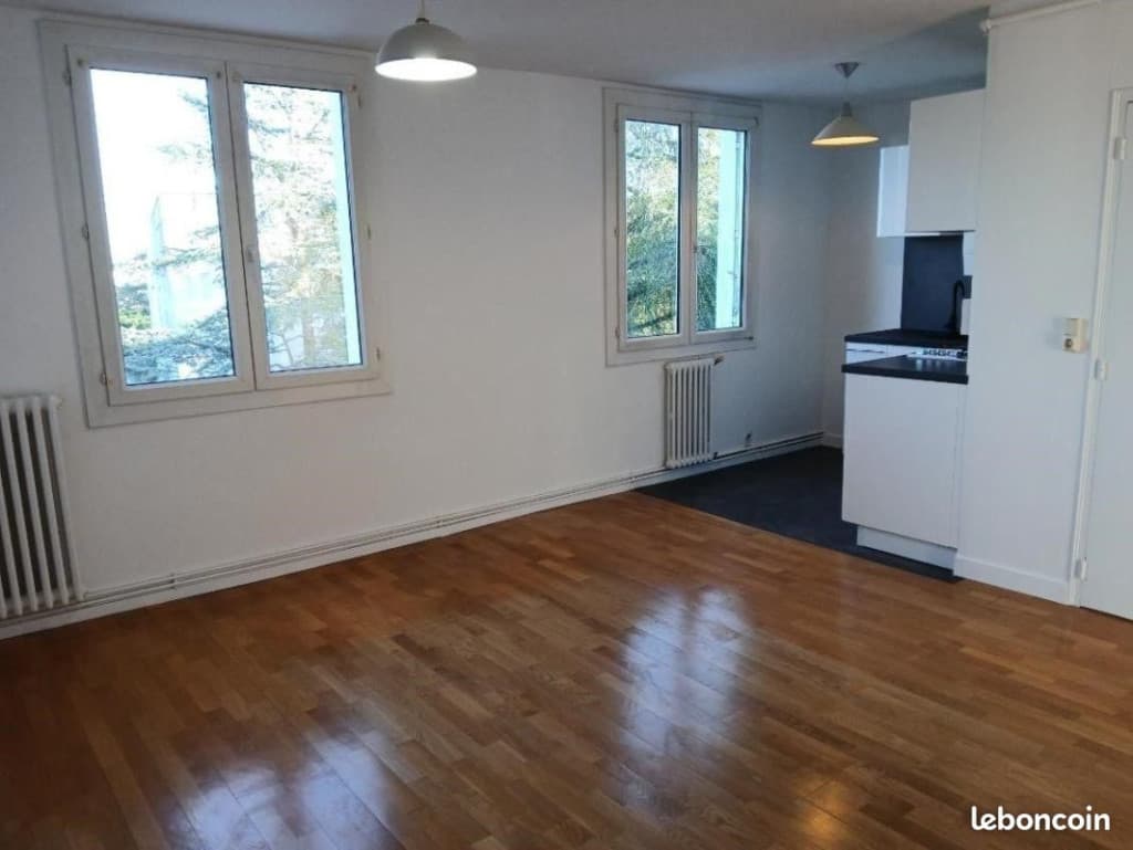 Appartement 3 pièces 51 m²