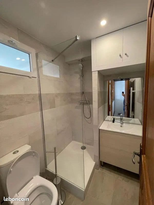 Charmant appartement T2 Rénover avec balcon