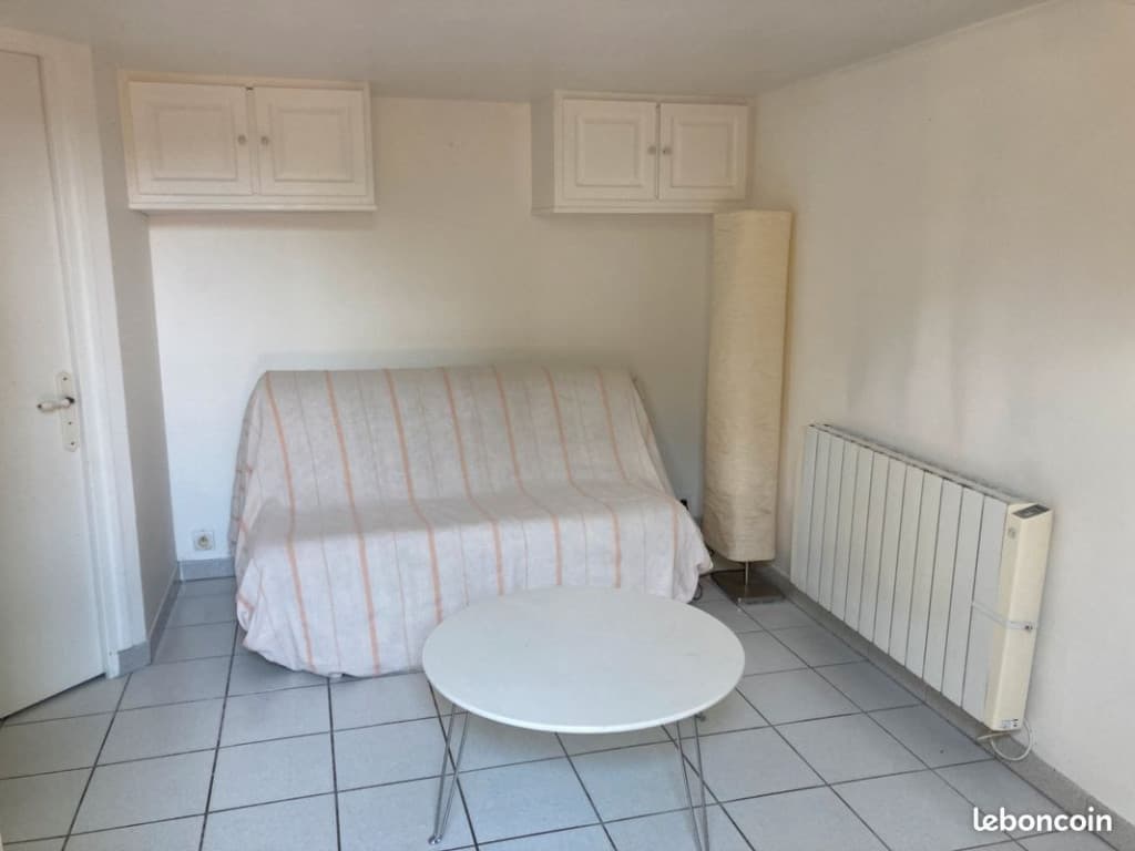 Mieux qu'un appartement, une dépendance