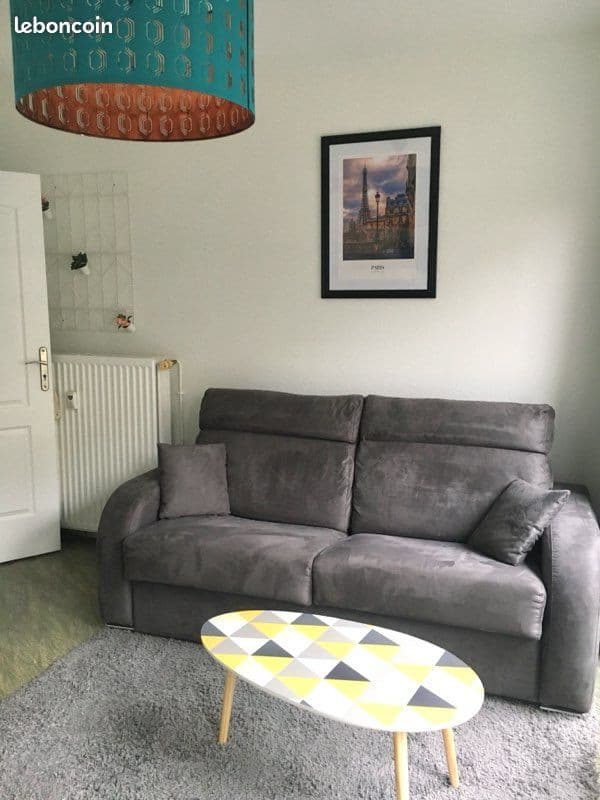 TORCY - STUDIO MEUBLÉ 1 pièce 19 m²