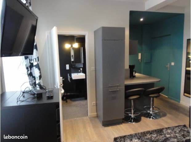 Magnifique studio 22m2