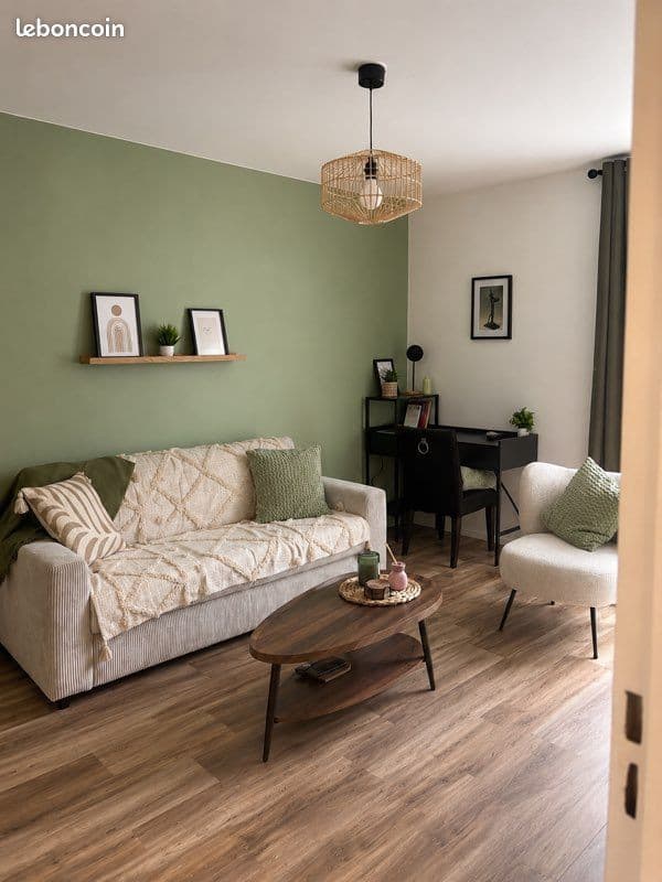 Location appartement meublé