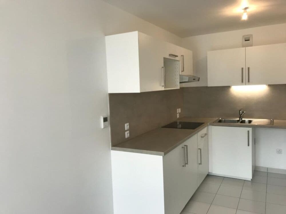 Appartement - 2 pièce(s) - 37 m²