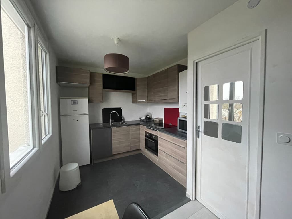 Location studio meublé