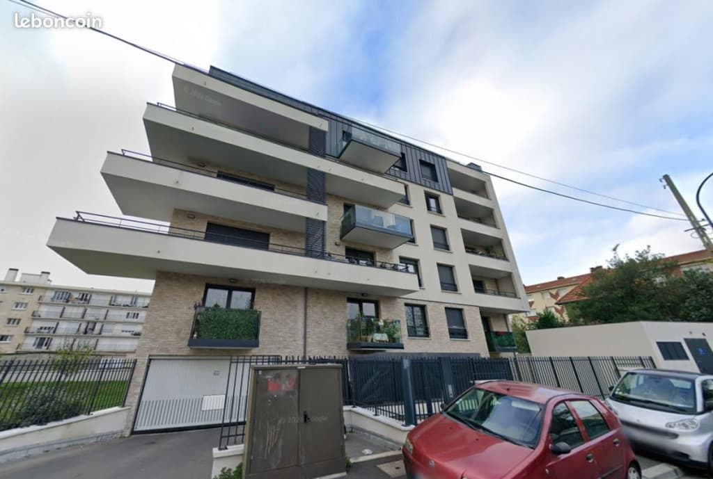 Appartement 2 pièces 50 m²