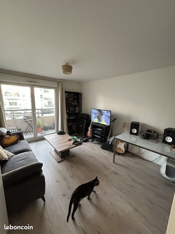 Location appartement 2 pièces
