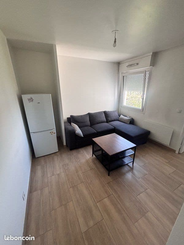 Appartement 2 pièces 30m2
