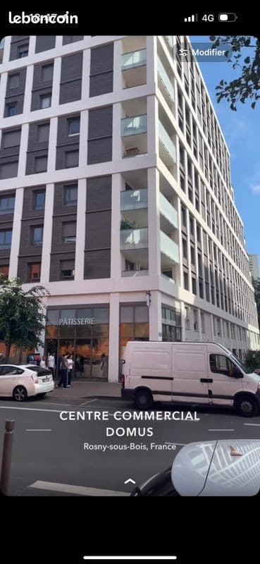T2 location 6 mois