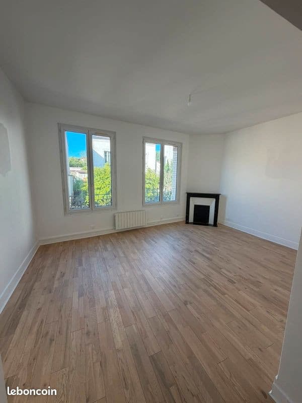 Appartement 3 pieces