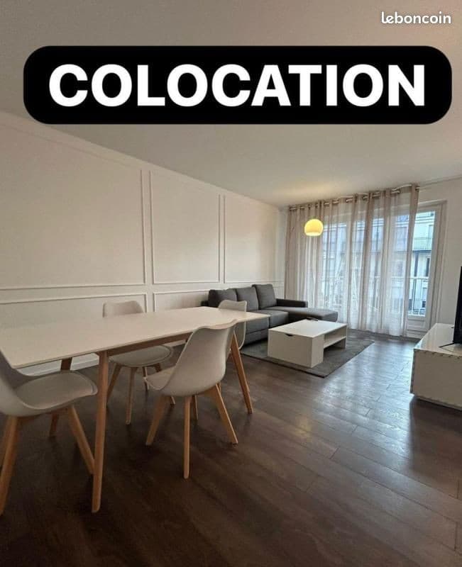 Chambre 1 pièce 87 m²