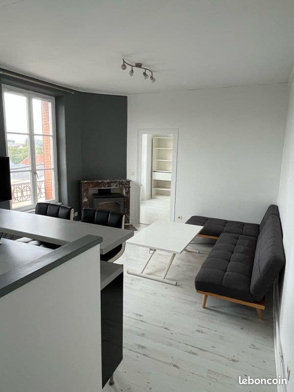 À louer – Appartement meublé 38 m² – Orléans
