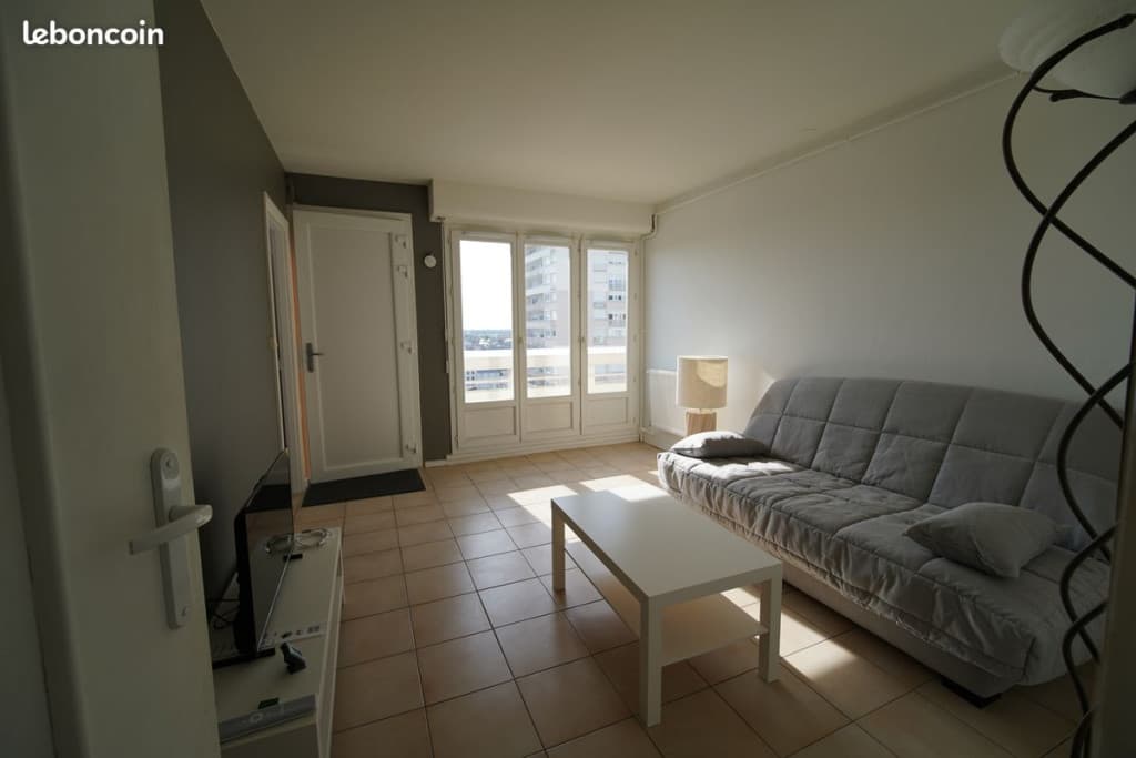 Loue appartement proche gare