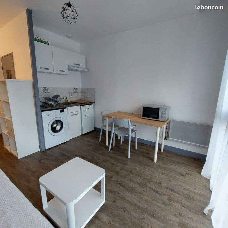 Studio meuble Orléans madeleine