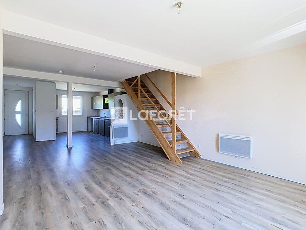 Maison - 4 pièce(s) - 99 m²