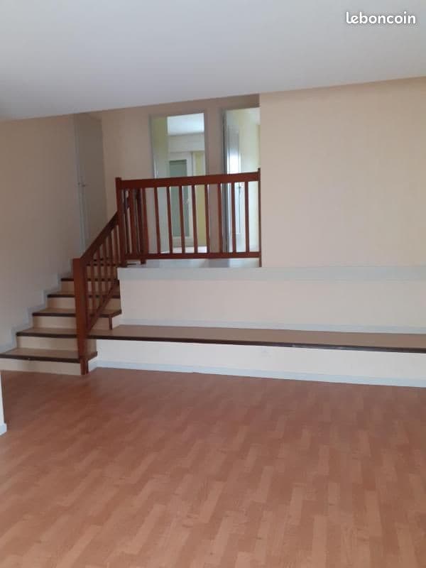 Appartement 3 pièces 62 m²