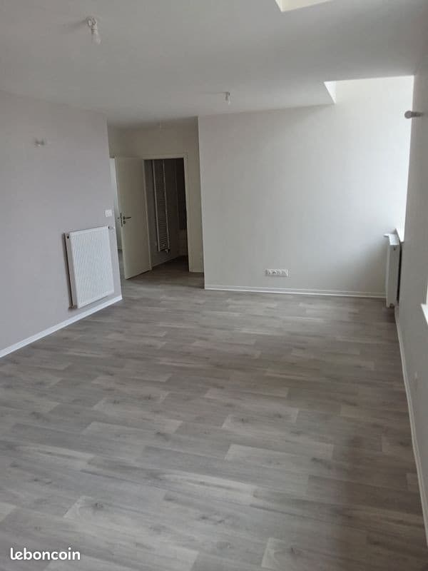 Location appartement 8 rue des François à Damblain