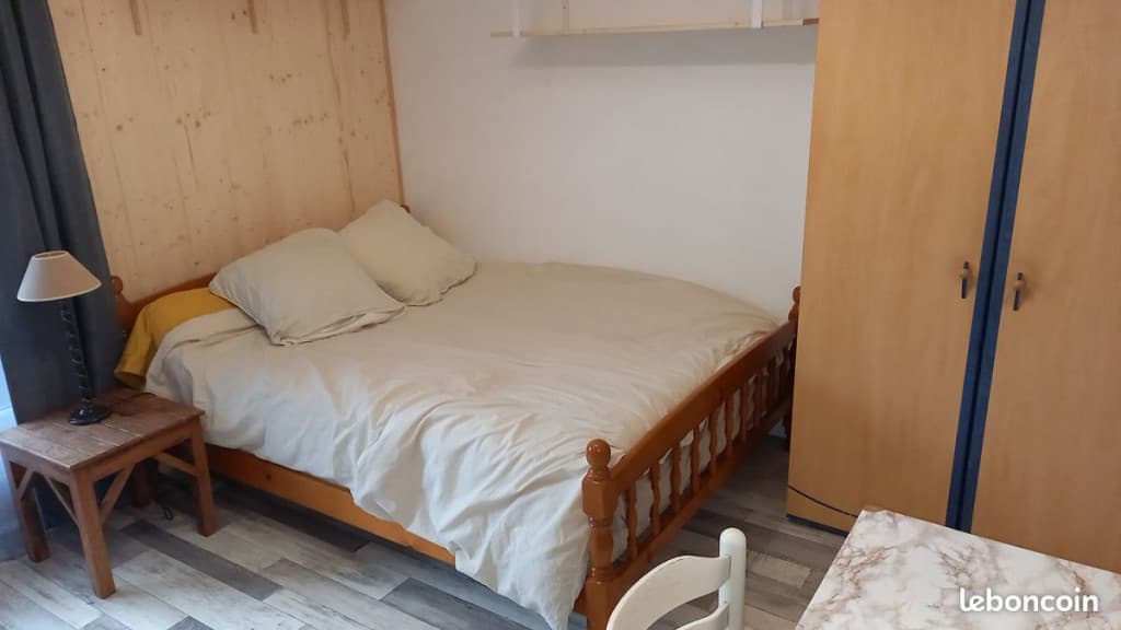 Studio meublé 18m2