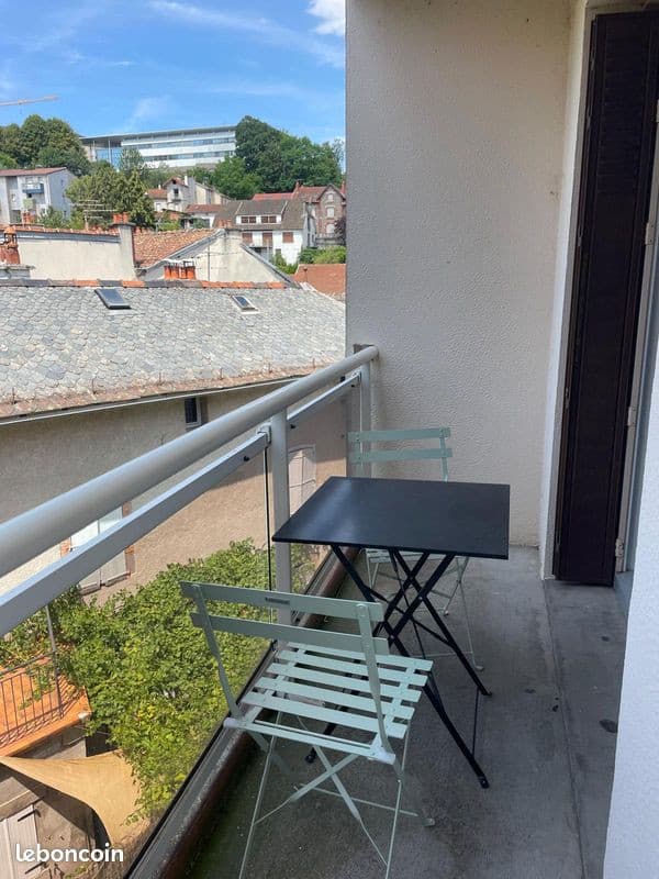 Location appartement 25 m2