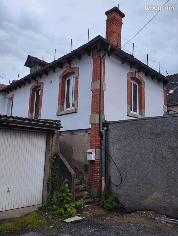 T2 de 48 m² – Hyper-centre d’Aurillac – Disponible le 1er septembre 2026