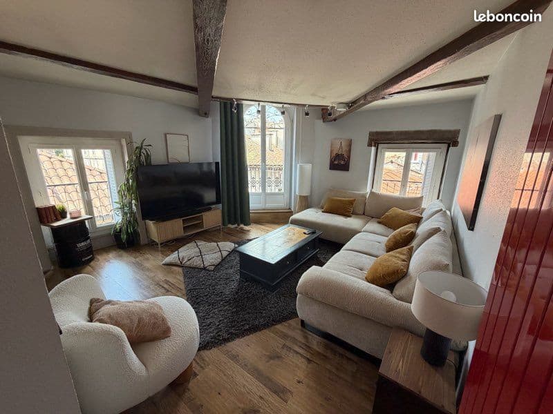 Appartement 3 Pièces 61 m2