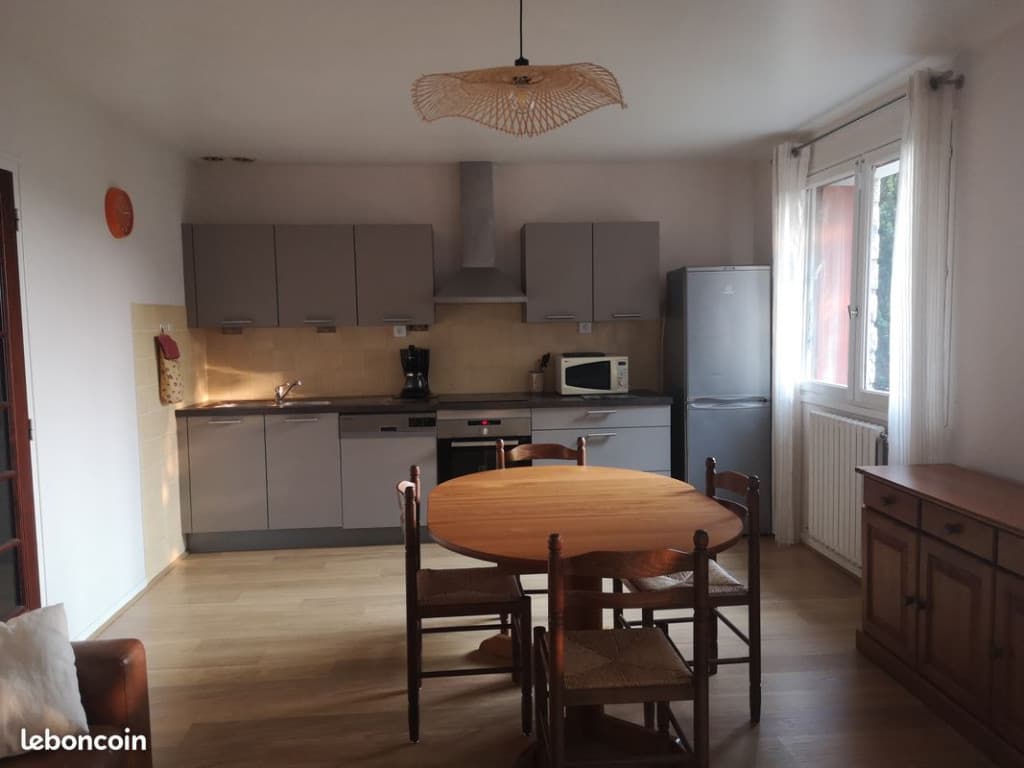 Appartement à louer proche IUT/Fac
