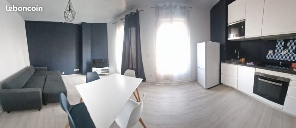 Appartement T2 BEAUMONT