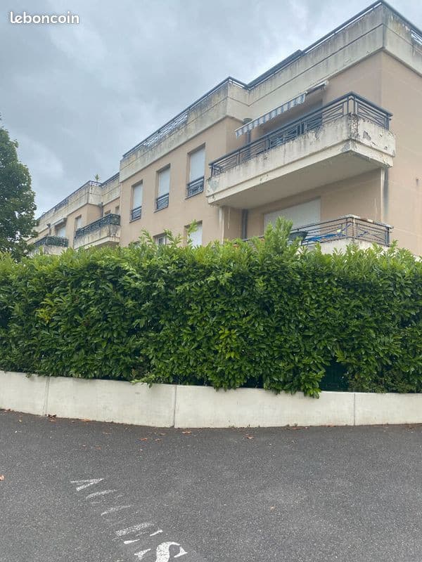 Appartement 2 pièces 47 m²