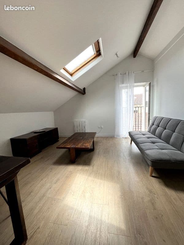 Appartement 2 pièces 51 m²